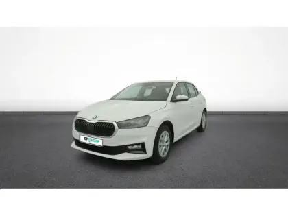 Photo Skoda Fabia Ambition