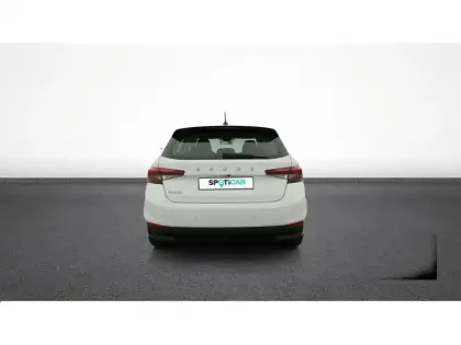 Photo 6 Skoda Fabia  1.0 TSI 95 ch BVM5