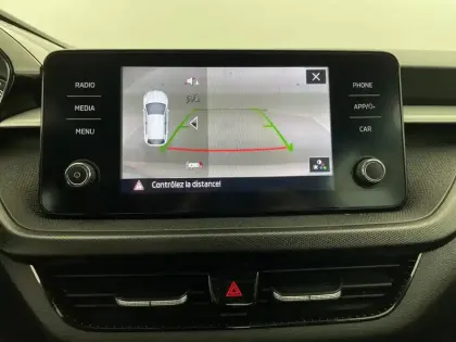 Photo 25 Skoda Fabia  1.0 TSI 95 ch BVM5