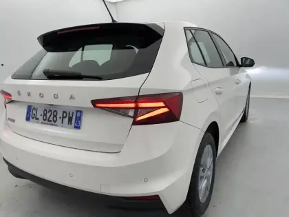 Photo 30 Skoda Fabia  1.0 TSI 95 ch BVM5