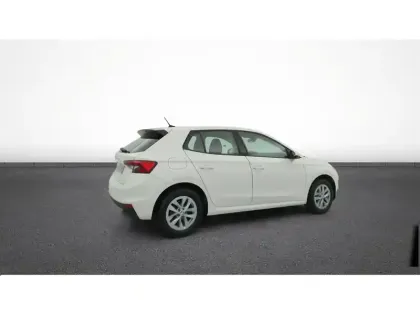 Photo 8 Skoda Fabia  1.0 TSI 95 ch BVM5