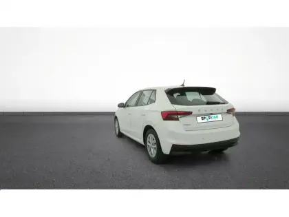 Photo 5 Skoda Fabia  1.0 TSI 95 ch BVM5