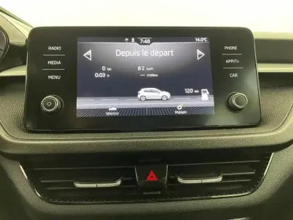 Photo 19 Skoda Fabia  1.0 TSI 95 ch BVM5