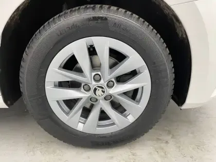 Photo 17 Skoda Fabia  1.0 TSI 95 ch BVM5