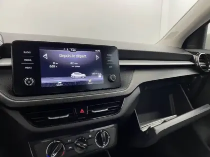 Photo 27 Skoda Fabia  1.0 TSI 95 ch BVM5