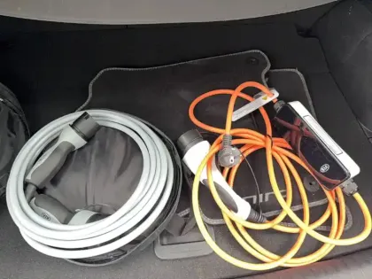 Photo 18 Kia Niro e- Electrique 204 ch