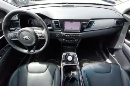 Photo 8 Kia Niro e- Electrique 204 ch