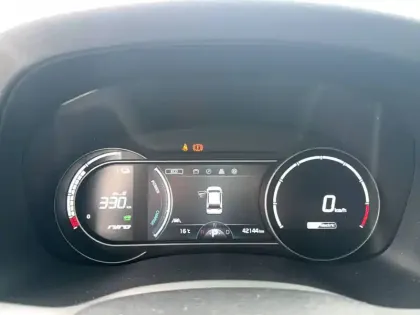 Photo 27 Kia Niro e- Electrique 204 ch