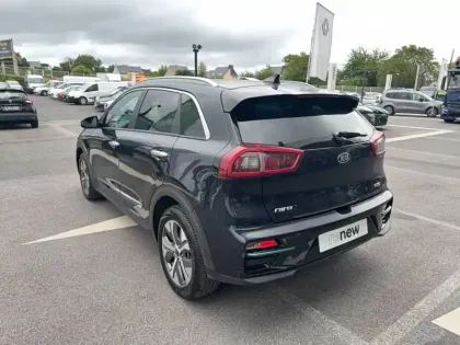 Photo 16 Kia Niro e- Electrique 204 ch