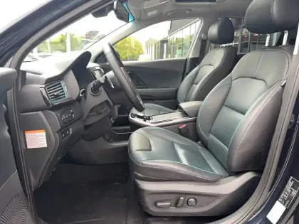 Photo 22 Kia Niro e- Electrique 204 ch