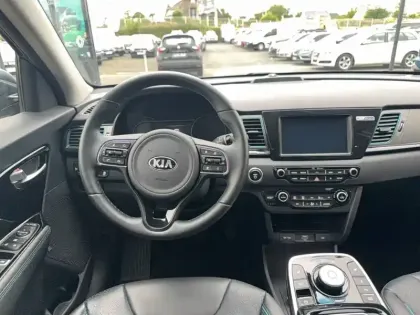 Photo 21 Kia Niro e- Electrique 204 ch