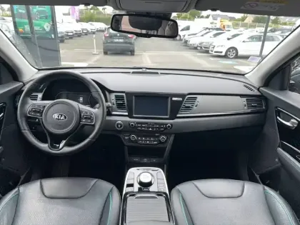 Photo 20 Kia Niro e- Electrique 204 ch