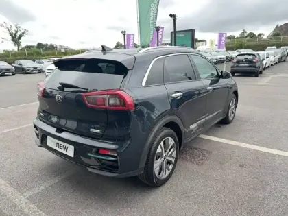 Photo 14 Kia Niro e- Electrique 204 ch