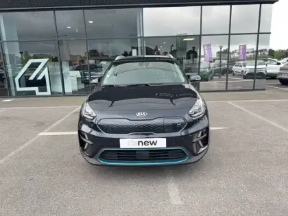 Photo 11 Kia Niro e- Electrique 204 ch