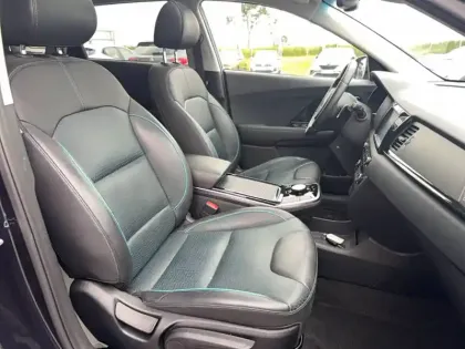 Photo 28 Kia Niro e- Electrique 204 ch
