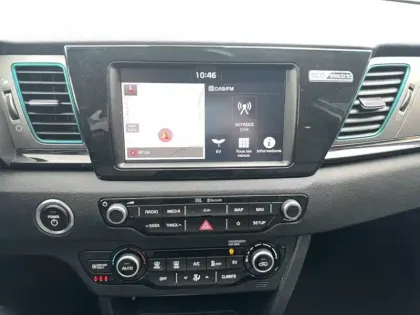 Photo 24 Kia Niro e- Electrique 204 ch