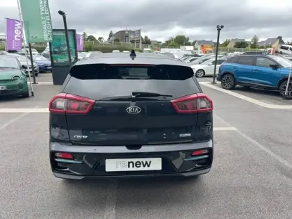Photo 15 Kia Niro e- Electrique 204 ch