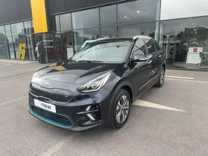 Photo 9 Kia Niro e- Electrique 204 ch