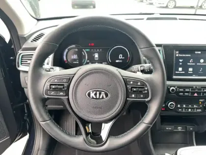 Photo 26 Kia Niro e- Electrique 204 ch