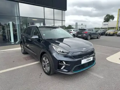 Photo 12 Kia Niro e- Electrique 204 ch