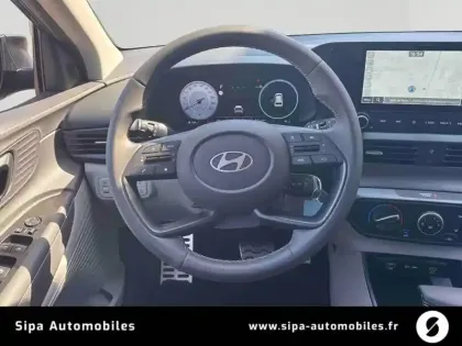 Photo 12 Hyundai Bayon  1.0 T-GDi 100 DCT-7