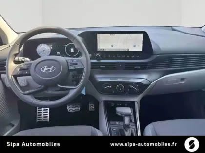 Photo 13 Hyundai Bayon  1.0 T-GDi 100 DCT-7