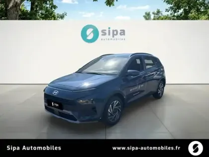 Photo Hyundai Bayon Intuitive