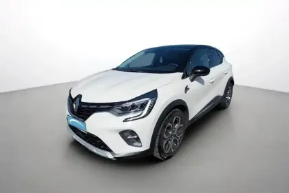 Photo Renault Captur Intens