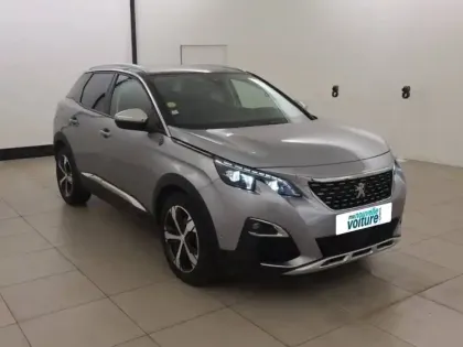 Photo 28 Peugeot 3008  BlueHDi 130ch S&S EAT8