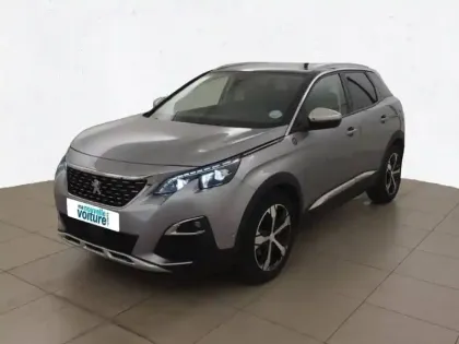 Photo Peugeot 3008 Crossway
