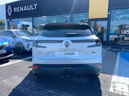Photo 22 Renault Austral  E-Tech hybrid 160