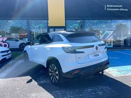 Photo 21 Renault Austral  E-Tech hybrid 160