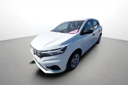 Photo 10 Dacia Sandero  ECO-G 100