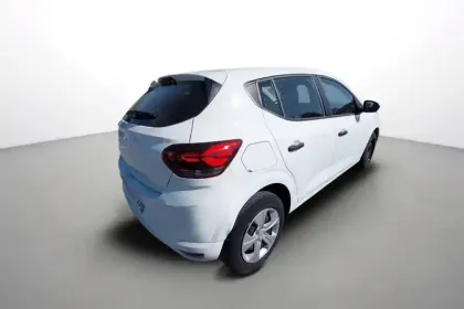 Photo 15 Dacia Sandero  ECO-G 100