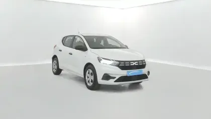 Photo 26 Dacia Sandero  ECO-G 100