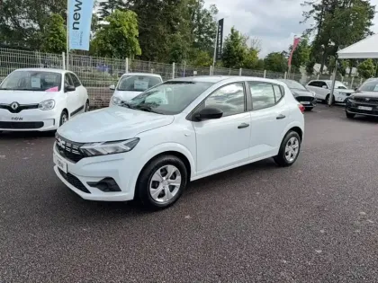 Photo 46 Dacia Sandero  ECO-G 100