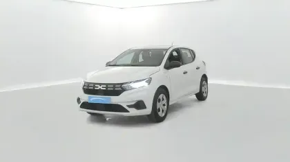 Photo 19 Dacia Sandero  ECO-G 100