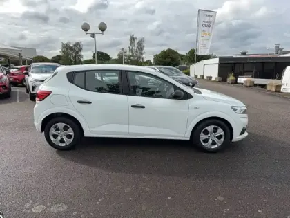 Photo 51 Dacia Sandero  ECO-G 100