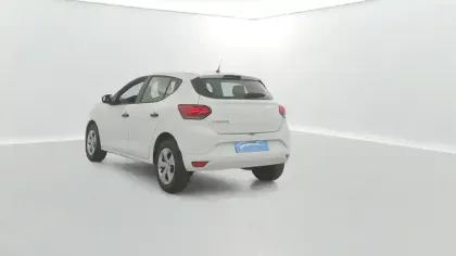 Photo 21 Dacia Sandero  ECO-G 100