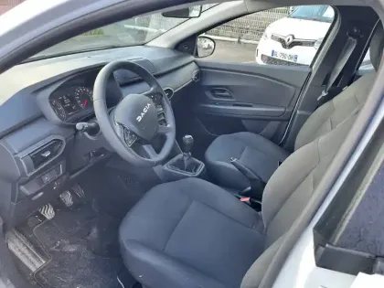 Photo 5 Dacia Sandero  ECO-G 100