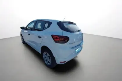 Photo 13 Dacia Sandero  ECO-G 100