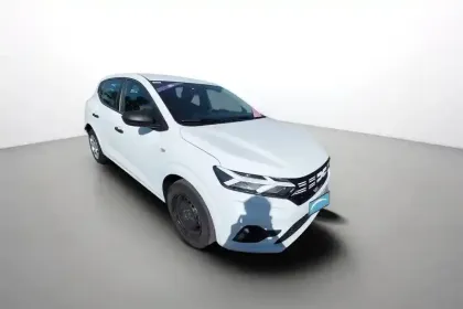 Photo 17 Dacia Sandero  ECO-G 100