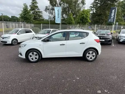 Photo 47 Dacia Sandero  ECO-G 100