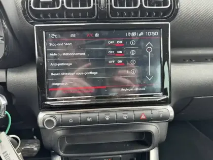 Photo 18 Citroën C3 Aircross  PureTech 130 S&S EAT6