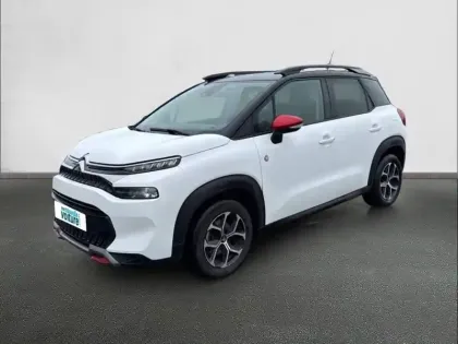 Photo Citroën C3 Aircross C-series
