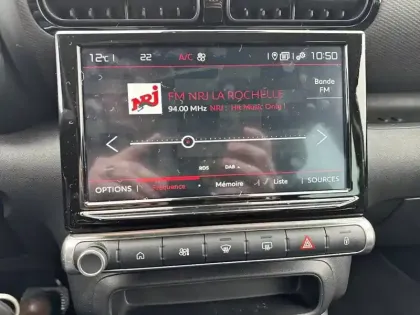 Photo 14 Citroën C3 Aircross  PureTech 130 S&S EAT6