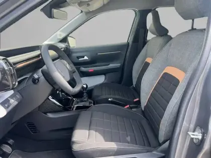 Photo 10 Citroën C3 Aircross  Turbo 100 BVM6