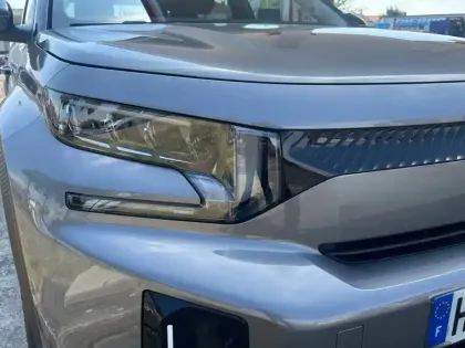 Photo 15 Citroën C3 Aircross  Turbo 100 BVM6