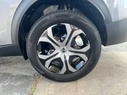 Photo 12 Citroën C3 Aircross  Turbo 100 BVM6