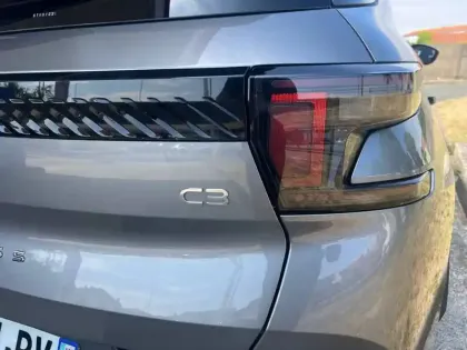 Photo 16 Citroën C3 Aircross  Turbo 100 BVM6